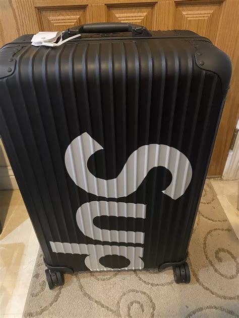 fake rimowa vs real|rimowa suitcase counterfeit.